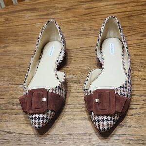 Alex Marie Clarabel D'Orsay Size 9.5